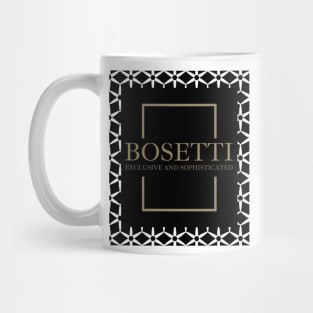 Bosetti Primo T-2116 Mug